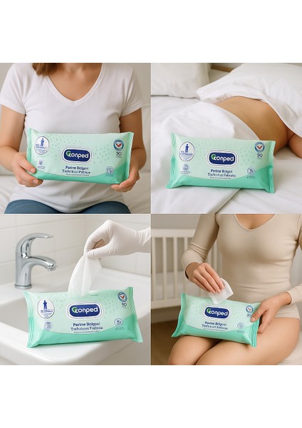 Perine Bölgesi Temizleme Havlusu 50 Li – Mikrodalgada Isıtılabilir, Hassas Ciltlere Uygun, Durulama Gerektirmeyen Büyük Boy Temizlik Mendili fiyatları