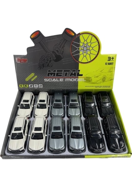 Bfs KM-3281D- Vardem Cek Bırak Işıklı ve Sesli Metal Lx Jeep 1:32 indirimleri