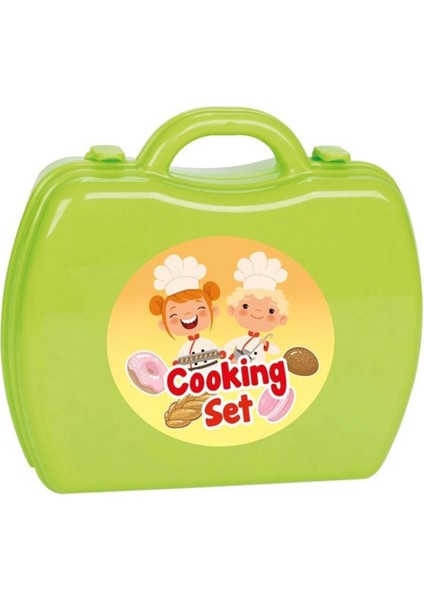 Bfs Aksesuarlı Çantalı Mutfak Seti 39 Parça fiyatları