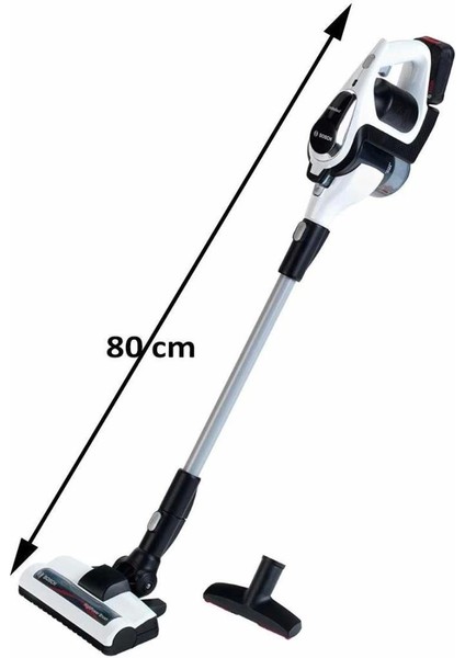 Bfs Bosch Oyuncak Sesli Işıklı Beyaz Elektrik Süpürgesi fırsatları