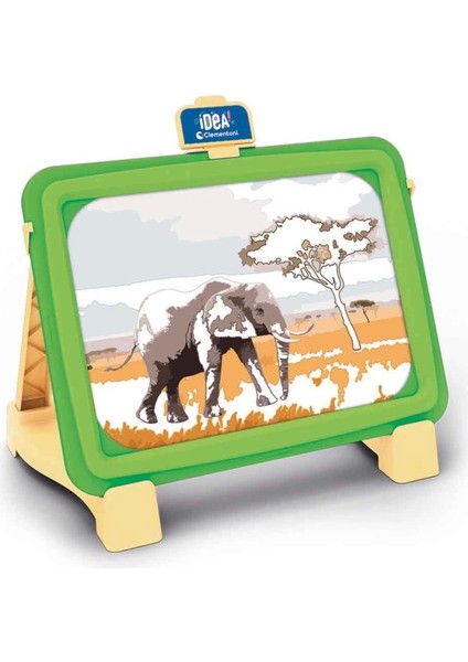 Bfs Clementoni Idea Resim Atölyesi modelleri