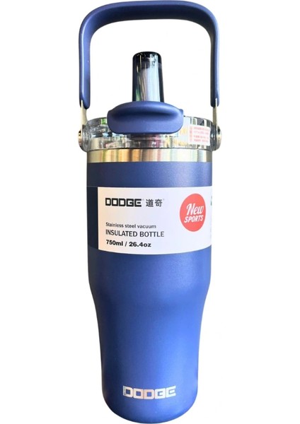 Bfs Dodge Çelik Matara 750 ml fırsatları