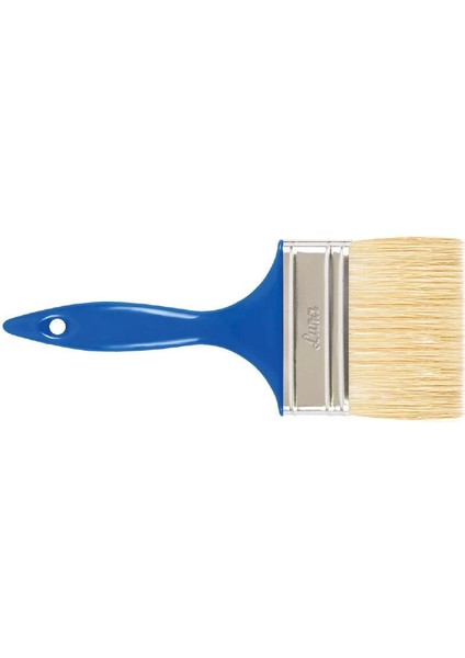 Luna Standart Kestirme Fırça No:4