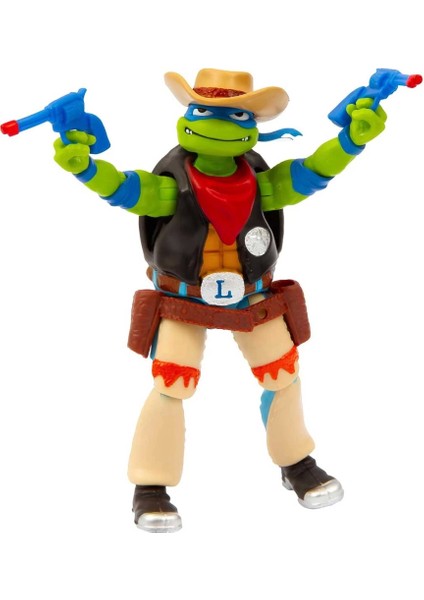 Bfs Ninja Kaplumbağalar Aksiyon Figürü TU805G00
