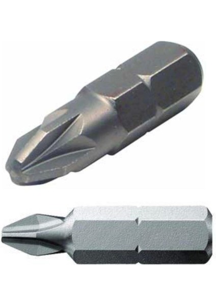 Izeltaş Ph3 25 mm Yıldız Bits Uç