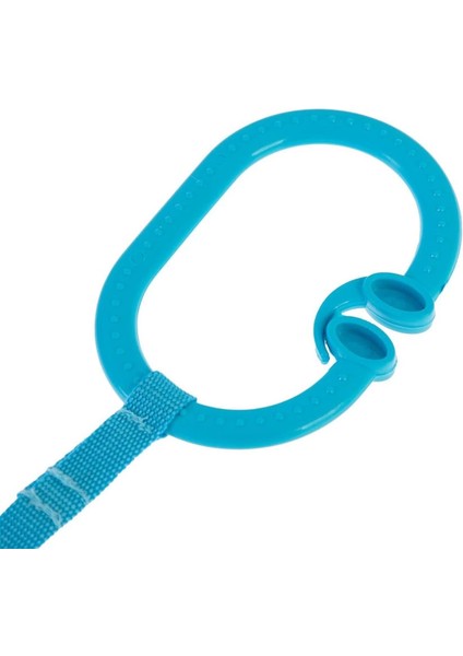 Bfs Babyjem Çıngıraklı Puset Halkası 876 Mavi fırsatları