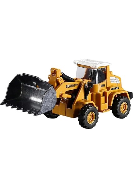 Bfs SZT-9964 Sürtmeli Metal Inşaat Aracı Kepçe