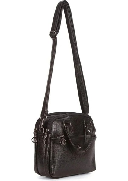 Kadın Deri Uzun Askılı El ve Omuz Çantası 24X20X8 fırsatları