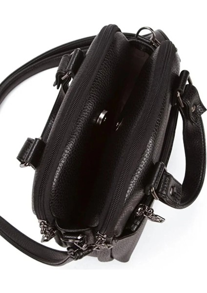 Kadın Deri Uzun Askılı El ve Omuz Çantası 24X20X8 modelleri