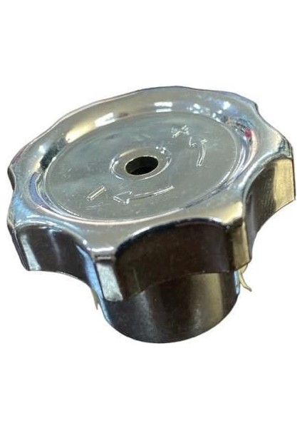 Bfs Yonca Parlak Ara Musluk Volanı