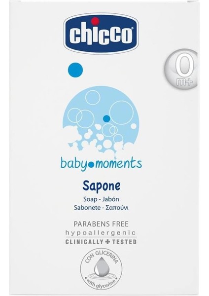 Bfs Baby Moments Bebek Sabunu 100GR