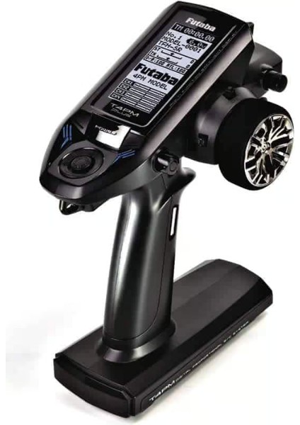 4pm Plus 4 Kanal T-Fhss Kumanda Seti 2.4ghz