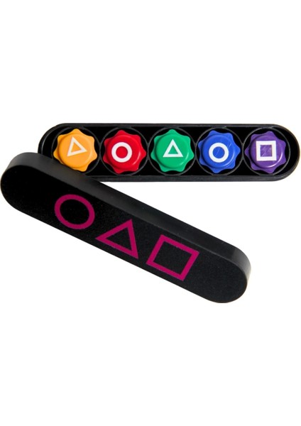 Bfs Squid Games 5 Taş Oyunu Plastik Çubuk fiyatları