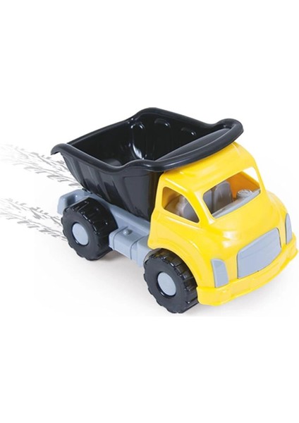 Bfs 6140 Sürtmeli Inşaat Aracı -Dolu Oyuncak fiyatları