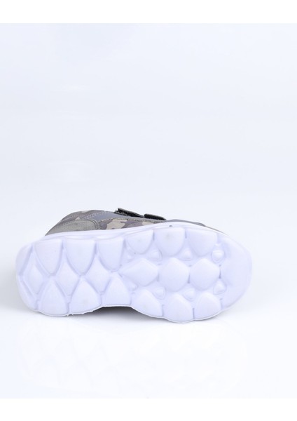 L.4501 Hakiki Deri Kamuflaj Bot Gri - 26 fiyatları