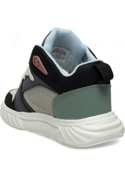 A.537 Basketball Ayakkabısı P.f. Bej-Yeşil - 34 fiyatları