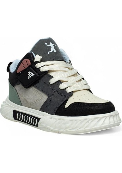 A.537 Basketball Ayakkabısı P.f. Bej-Yeşil - 34 modelleri