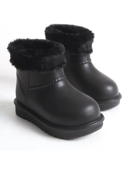 K.968 Yağmur Botu 26/27 - Siyah modelleri