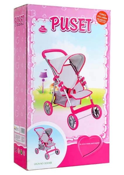 Bfs sunman Klasik Puset modelleri