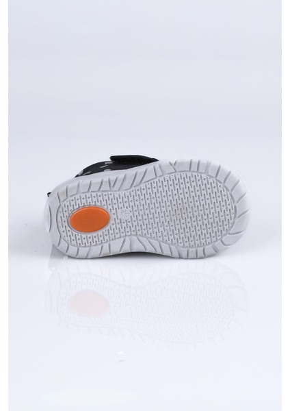 070 Hakiki Deri Ilk Adım Kelebekli Bot Siyah - 21 modelleri