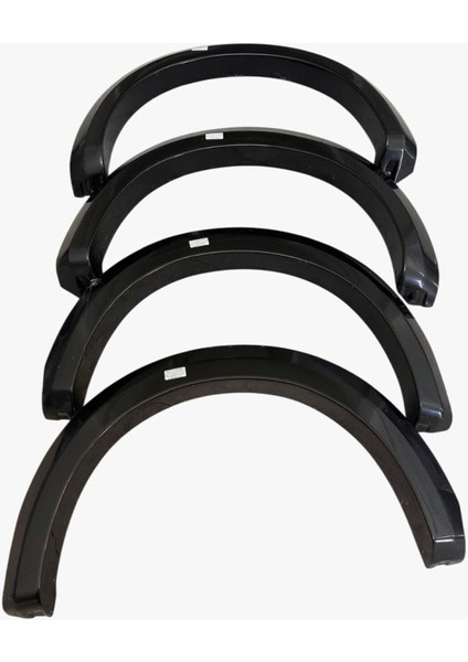 Roal Tunıng Ford Ranger T9 2022+ Slim Çamurluk Kaplama Kabartma modelleri