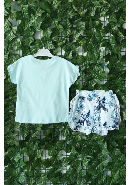 Çocuk Takım Tşört Şort fiyatları