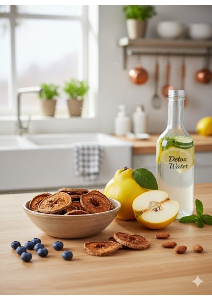 Kurutulmuş Ayva - 1 kg fırsatları