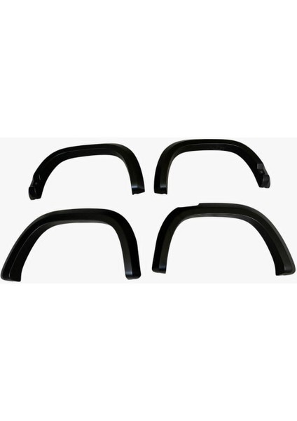 Roal Tunıng 2020+ Volkswagen Amarok Çamurluk Dodik Seti(Park Sensörlü) fiyatları