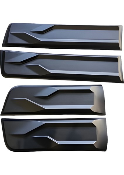Roal Tunıng 2015+ Kapı Gövde Kabartma Kapama