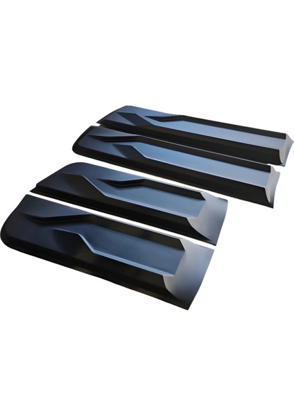 Roal Tunıng 2015+ Kapı Gövde Kabartma Kapama modelleri