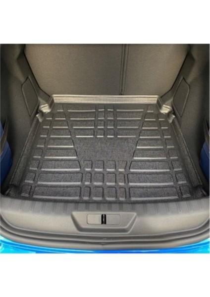 Roal Tunıng Peugeot 5008 Uyumlu Hybrid 3D Bagaj Havuzu 2025+ Uyumludur. fiyatları