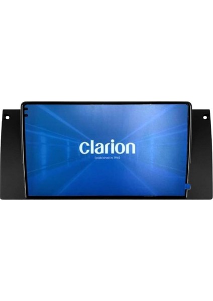 Bmw X5-E53 E84 Android Multimedya Sistemi 4-64 Clarion GL-500 (2000-2007)