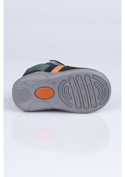 L.24 Hakiki Deri Bot Yeşil - 21 fiyatları