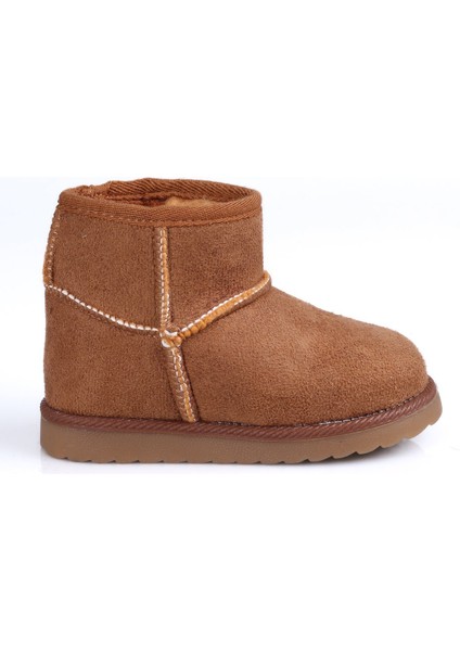 B.100 Kürklü Bot B. Taba - 25