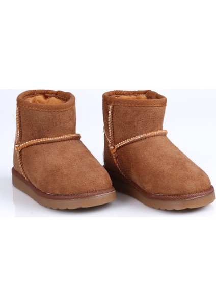 B.100 Kürklü Bot B. Taba - 25 modelleri