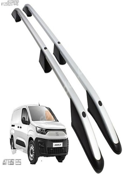 Roal Tunıng 2019 ve Üzeri Uyumlu Peugeot Rifter Uzun Tavan Çıtası fiyatları