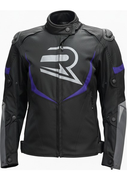 Sparrow Mor 3 Katmanlı 4 Mevsim Kadın Motosiklet Montu + ELDİVEN VE BUFF HEDİYELİ fiyatları