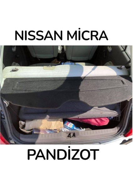 Nissan Micra 2003-2009 Uyumlu Pandizot