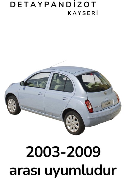 Nissan Micra 2003-2009 Uyumlu Pandizot fiyatları