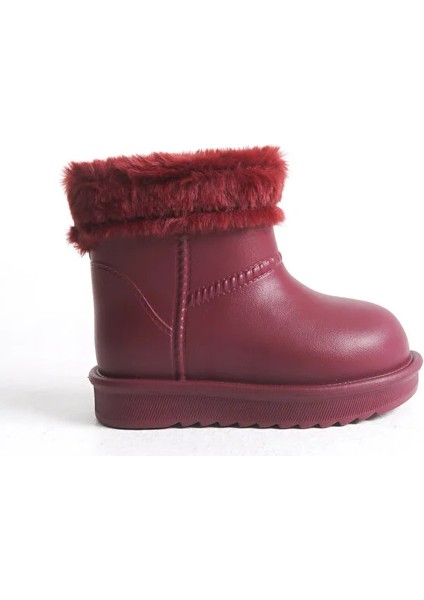 K.968 Yağmur Botu 32/33 - Bordo