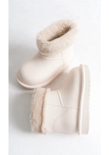 K.968 Yağmur Botu 28/29 - Bej