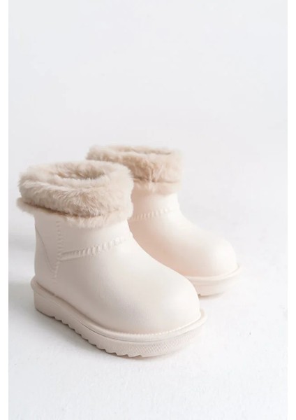 K.968 Yağmur Botu 28/29 - Bej modelleri