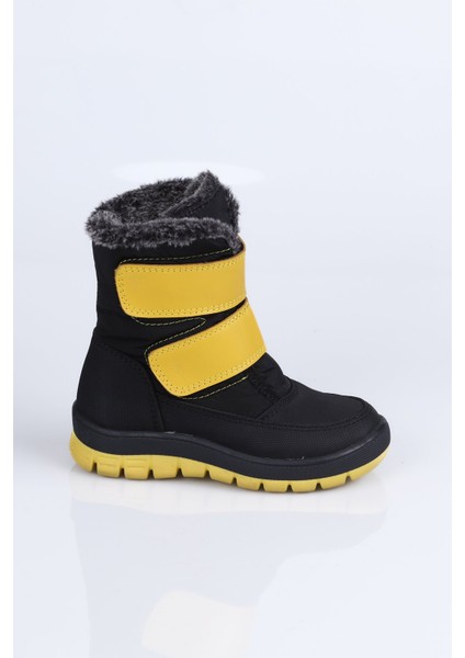 1061 Kar Botu P.f. Siyah-Sarı - 28