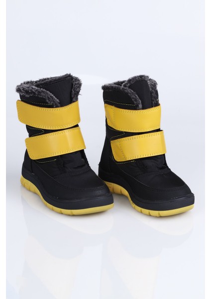 1061 Kar Botu P.f. Siyah-Sarı - 28 modelleri