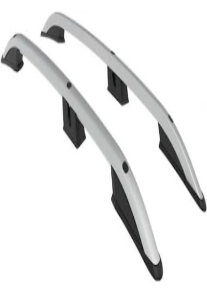 Roal Tunıng 2022+ Üzeri Uyumlu Renault Express Tavan Çıtası Sport Gri fiyatları