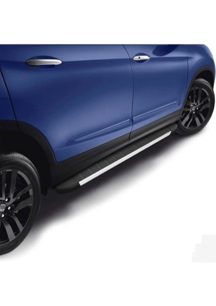 Roal Tunıng 2019 Model ve Üzeri Uyumlu Peugeot 2008 Yan Basamak