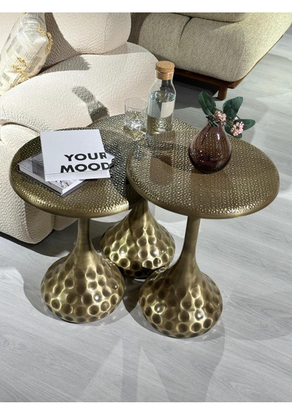 3 Lü Dövmeeskitmezigon Sehpa indirimleri