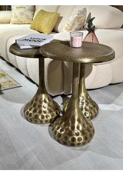 3 Lü Dövmeeskitmezigon Sehpa