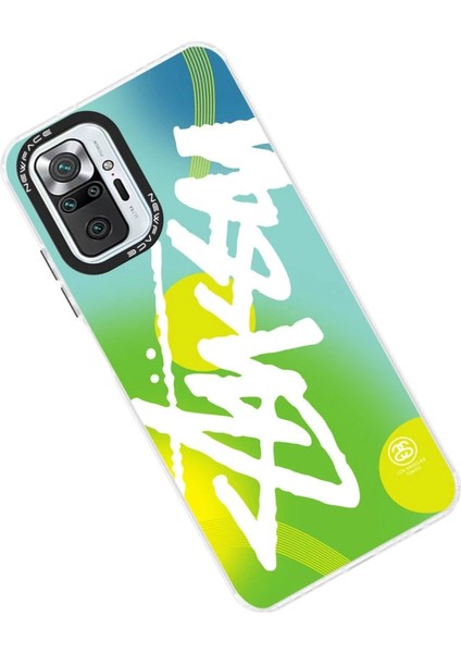 Xiaomi Redmi Note 10 Pro Kılıf Estoril Desenli Kapak - Estoril - 2 fiyatları