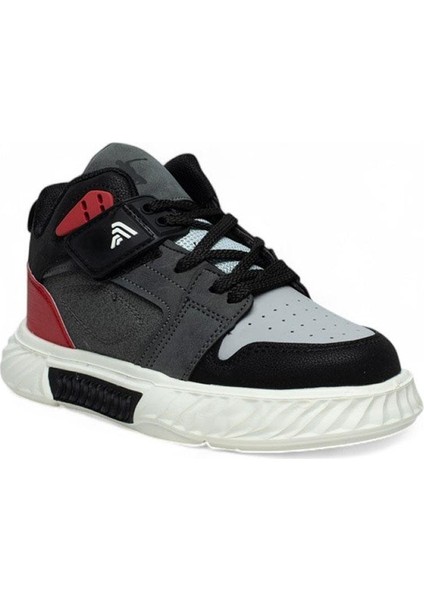 A.537 Basketball Ayakkabısı P.f. Füme - 30
